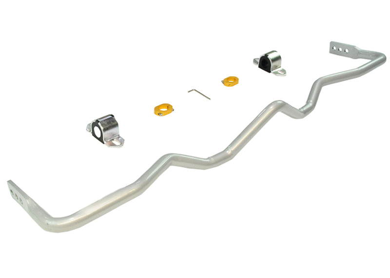 Whiteline Nissan 370Z Rear 24mm Heavy Duty Adjustable Swaybar.