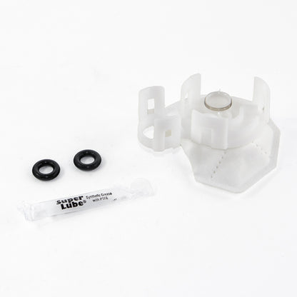 DeatschWerks 08-15 Mitsubishi Evo X, 06-13 MazdaSpeed 3/6 DW65c Fuel Pump Set Up Kit.
