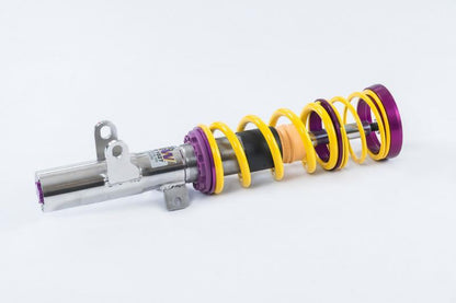 KW Coilover Kit V3 2017+ Honda Civic Type-R FK8 w/ Delete Module.