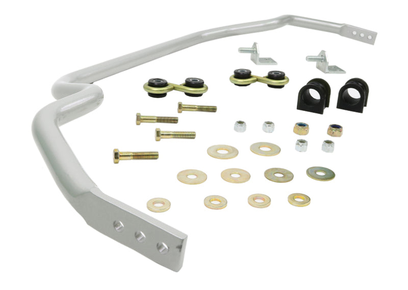 Whiteline 84-96 Nissan 180SX / 1/88-12/91 Silvia Front 27mm Heavy Duty Adjustable Sway Bar.