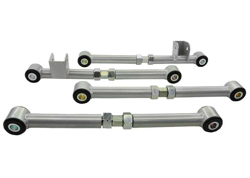 Whiteline 02-05 Subaru WRX Wagon / 93-00 & 02-05 Subaru Impreza Non-Turbo Rear Lateral link-adjust..