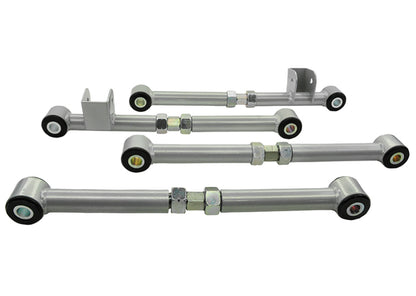 Whiteline 02-05 Subaru WRX Wagon / 93-00 & 02-05 Subaru Impreza Non-Turbo Rear Lateral link-adjust..