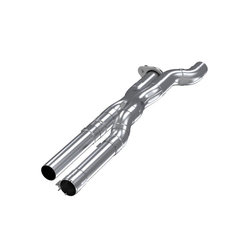 MBRP 17-19 Ford F150 Raptor 3.5L EcoBoost 3in X-Pipe Kit - T409.