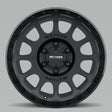 Method MR305 NV 17x8.5 0mm Offset 6x135 94mm CB Double Black Wheel.