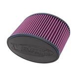 Volant Universal Primo Air Filter - 6.5inx9.5in x 5.5inx8.25in x 6.0in w/ 6.0in Oval Flange ID.