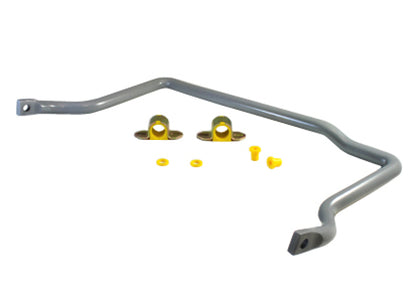 Whiteline 93-98 Toyota Landcruiser 80/100/105 Series Front 32mm X Heavy Duty Fixed Swaybar.