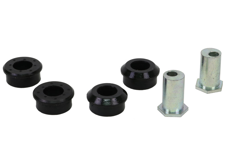 Whiteline 01-05 Honda Civic ES & EU / 02-06 Acura RSX Type S DC5 Rear Camber adj kit -  uppr c/arm.