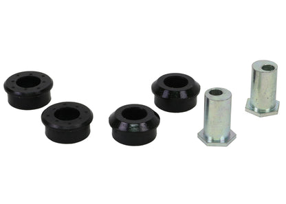 Whiteline 01-05 Honda Civic ES & EU / 02-06 Acura RSX Type S DC5 Rear Camber adj kit -  uppr c/arm.