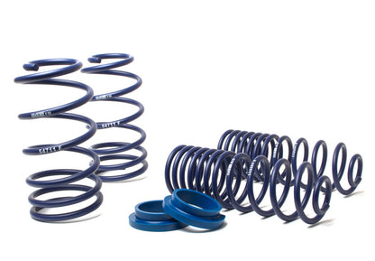 H&R 85-92 Volkswagen Golf/Jetta 8V MK2 Sport Spring.