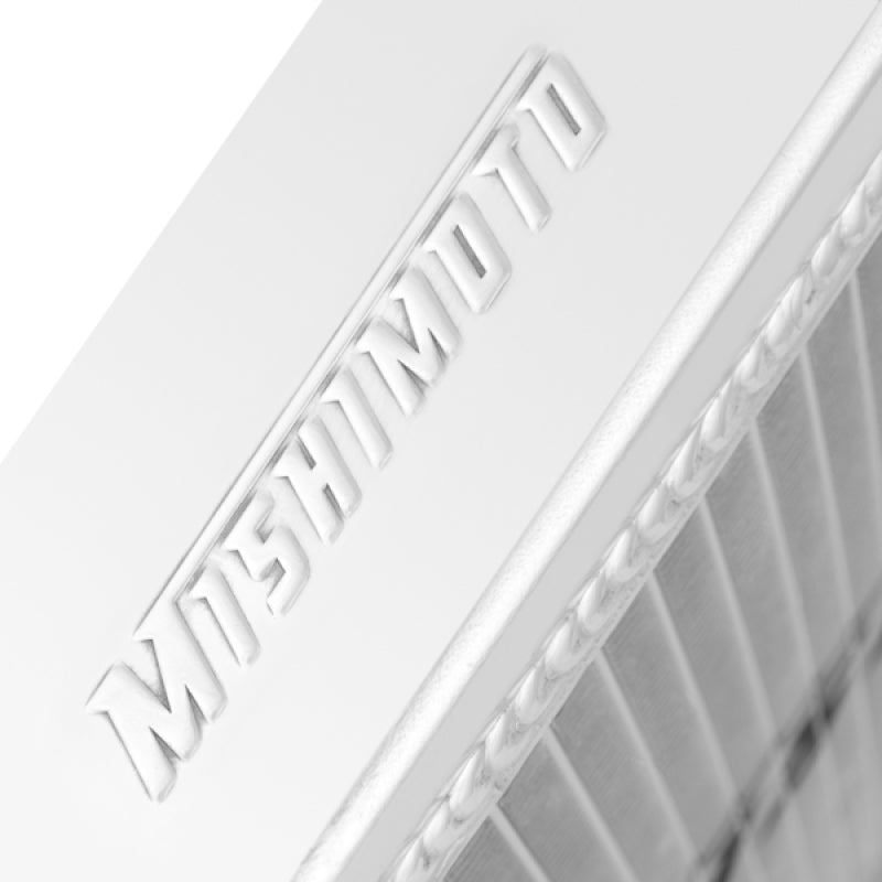 Mishimoto 92-00 Honda Civic / 93-97 Del Sol Manual Aluminum Radiator.