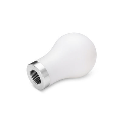 Mishimoto Teardrop Shift Knob - White.