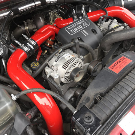 Banks Power 94-97 Ford 7.3L Techni-Cooler System.