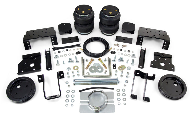 Air Lift Loadlifter 5000 Ultimate Rear Air Spring Kit for 11-16 Ford F-250 Super Duty 4WD.