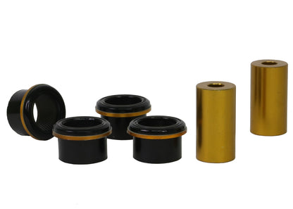 Whiteline 12+ Subaru BRZ / 12+ Scion FR-S / 12+ Toyota 86 Front C/Arm - Lwr Inner Rear Bushing Kit.