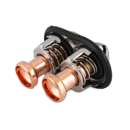 Mishimoto 11+ Ford 6.7L Powerstroke High-Temperature Primary Cooling Sys Thermostat.