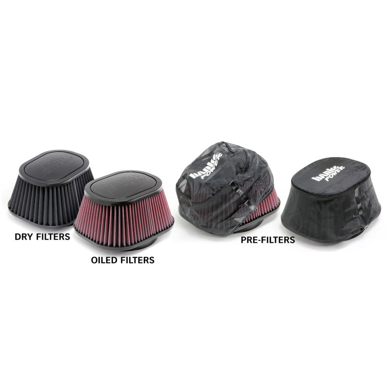 Banks Power 06-07 Chevy 6.6L LLY/LBZ Ram-Air Intake System.