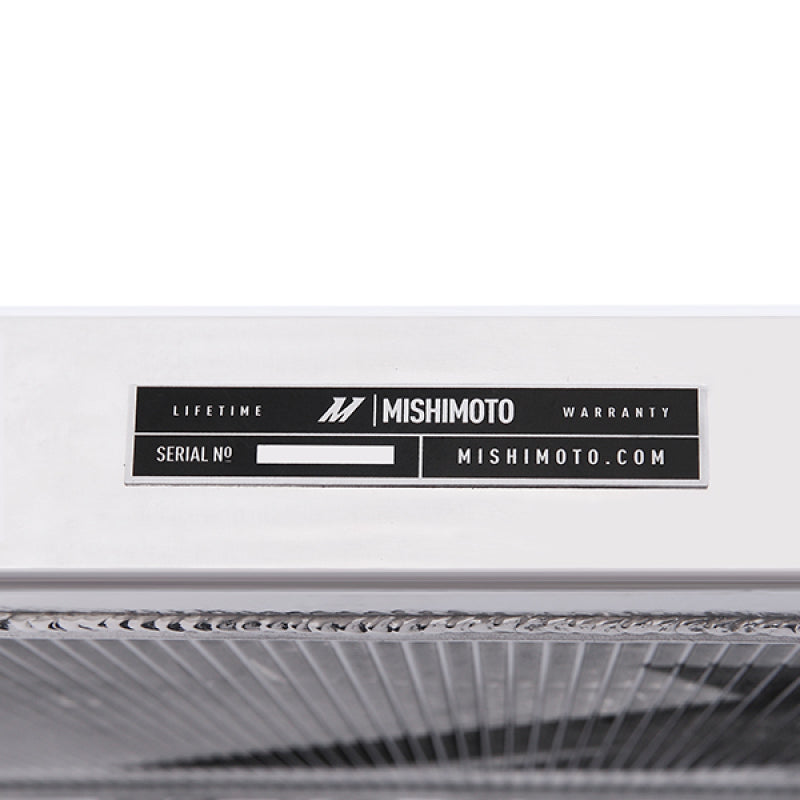 Mishimoto 2012-2015 Chevrolet Camaro SS V8 Aluminum Radiator.