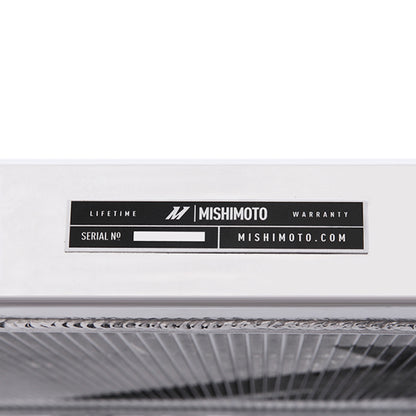 Mishimoto 2012-2015 Chevrolet Camaro SS V8 Aluminum Radiator.