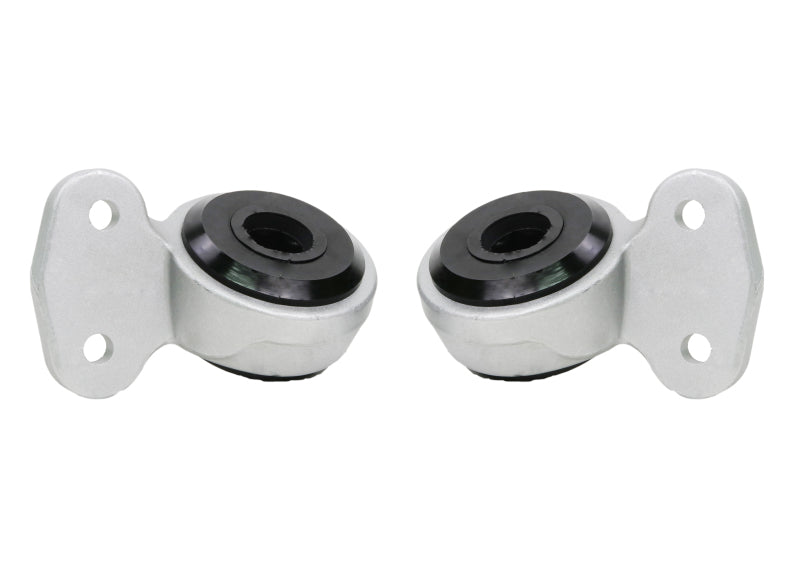 Whiteline Plus 99-06 BMW E46 NonM, 03-05 BMW Z4 NonM Front Control Arm Lower Inner Rear Bushing Set.