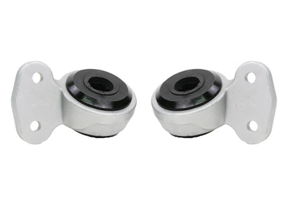 Whiteline Plus 99-06 BMW E46 NonM, 03-05 BMW Z4 NonM Front Control Arm Lower Inner Rear Bushing Set.