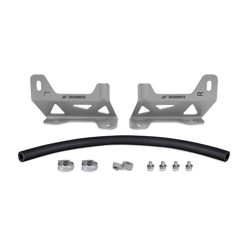 Mishimoto 08-10 Ford 6.4L Powerstroke Transmission Cooler.