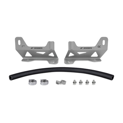Mishimoto 08-10 Ford 6.4L Powerstroke Transmission Cooler.