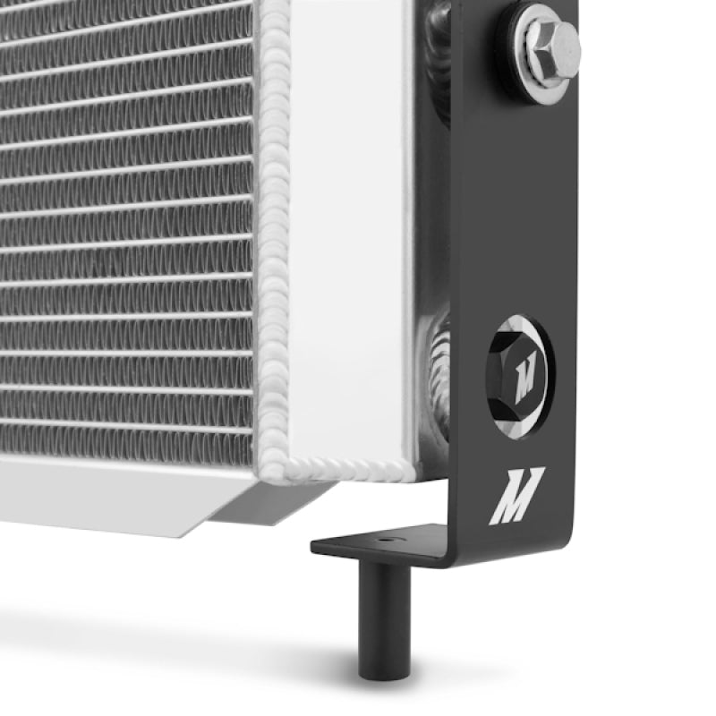 Mishimoto 94-95 Ford Mustang w/ Stabilizer System Manual Aluminum Radiator.