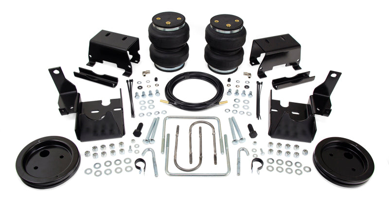 Air Lift Loadlifter 5000 Ultimate for 2016 Nissan Titan XD (2WD/4WD).