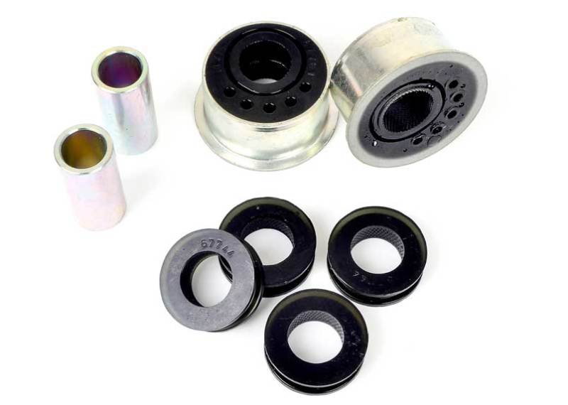 Whiteline 12+ Subaru BRZ / 12+ Scion FR-S Front Anti-Dive/Caster - C/A Lower Inner Front Bushing.