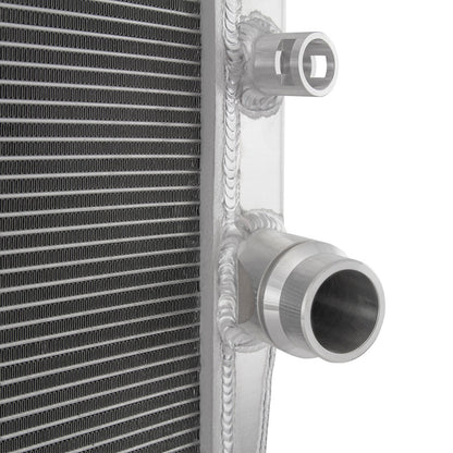Mishimoto 2020+ Toyota Supra GR 3.0L Performance Aluminum Radiator.