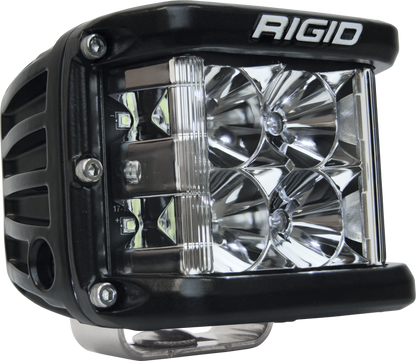 Rigid Industries D-SS - Flood - Single - Black Housing.