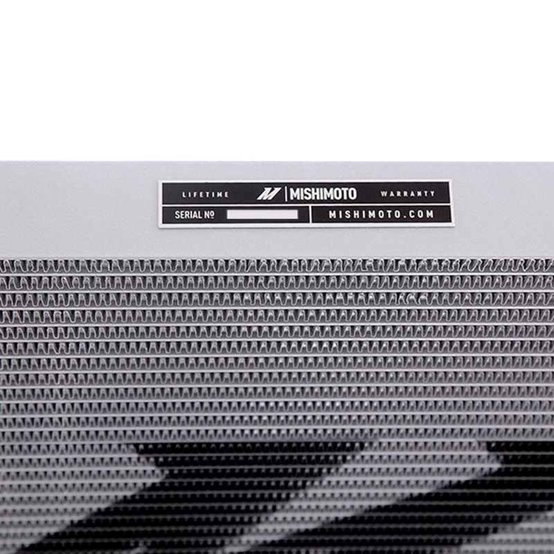 Mishimoto 03-07 Ford 6.0L Powerstroke Transmission Cooler.