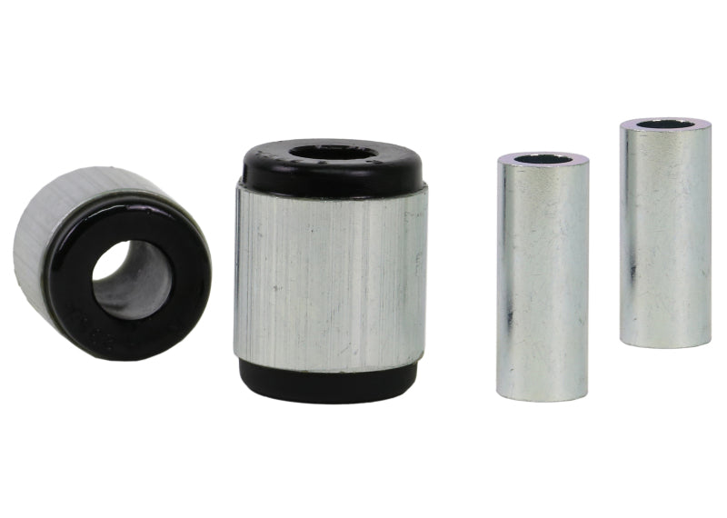 Whiteline Plus 03-06 EVO 8/9 Rear Lower Outer Control Arm Bushing Kit.