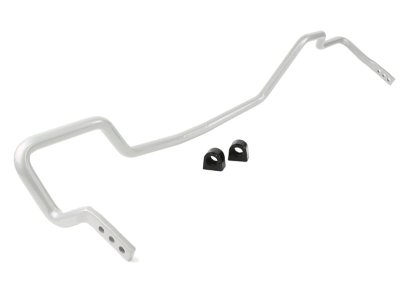 Whiteline 10/89-99 Subaru Legacy Rear 22mm Swaybar- X-heavy duty adjustable.
