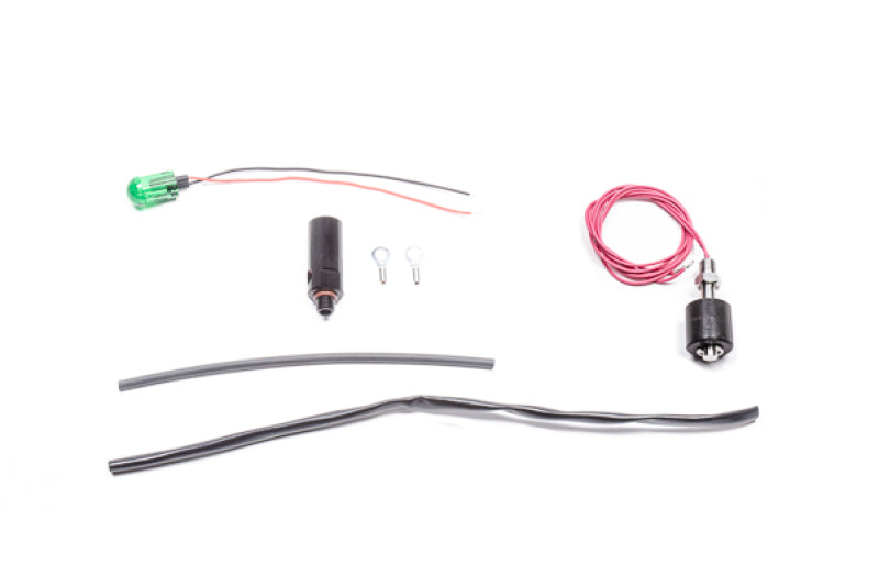 Radium Engineering Fuel Level Switch Plus Diagnostic Indicator.
