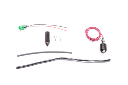 Radium Engineering Fuel Level Switch Plus Diagnostic Indicator.