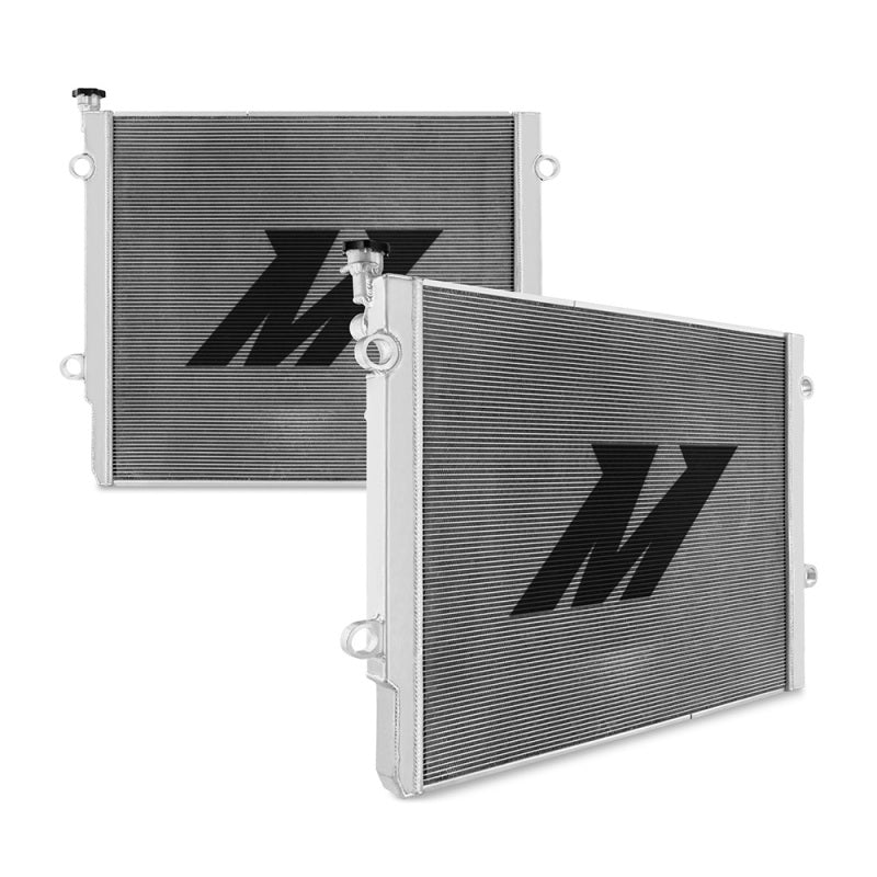 Mishimoto 07-14 Toyota FJ Cruiser Aluminum Performance Radiator.