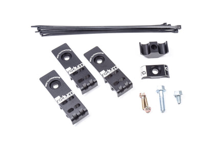 Radium Engineering 08-21 Subaru Fuel Line Retaining Kit.