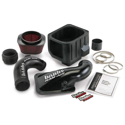 Banks Power 04-05 Chevy 6.6L LLY Ram-Air Intake System.
