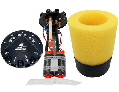 Aeromotive 99-04 Chevrolet Silverado 340 Dual Drop-In Phantom System.