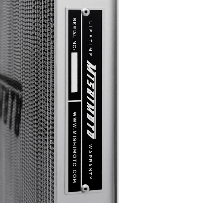 Mishimoto Mitsubishi Lancer Evo IV-VI Manual Aluminum Radiator.