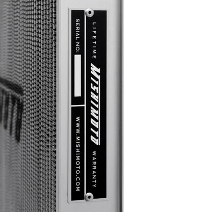 Mishimoto Mitsubishi Lancer Evo IV-VI Manual Aluminum Radiator.