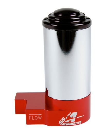 Aeromotive SS Series Billet (14 PSI) Carbureted Fuel Pump - 3/8in NPT Ports.