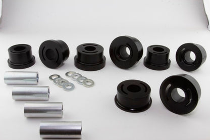 Whiteline Plus 03+ Nissan 350z / Infiniti G35 Traction Control Rear Cradle Bushing Kit.