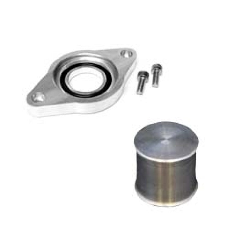 Torque Solution HKS Blow Off Valve Adapter w/ Plug: Mazdaspeed 3/6 / CX7.