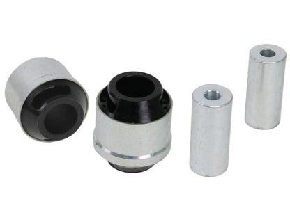 Whiteline Plus 11/05+ Dodge Charger / 3/08+ Challenger Front Rear Lower Inner Control Arm Bushing.
