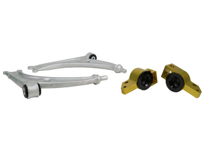 Whiteline 06-12 Volkswagen GTI Front Lower Control Arms.