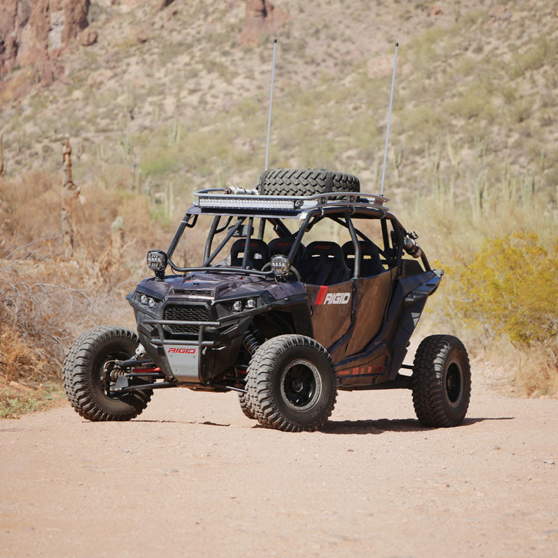 Rigid Industries Adapt XP Xtreme Powersports LED Light (Pair).