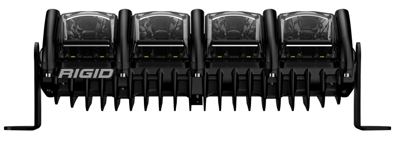 Rigid Industries 10in Adapt Light Bar.
