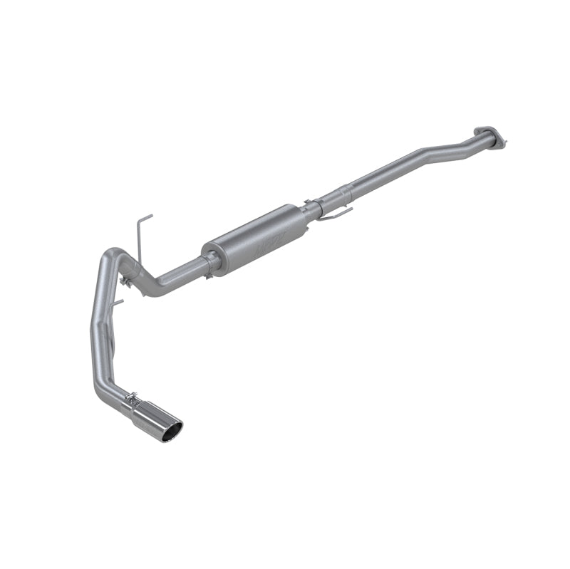 MBRP 11-12 Ford F150 V6 Ecoboost 3in T409 Cat Back Single Side Exit.